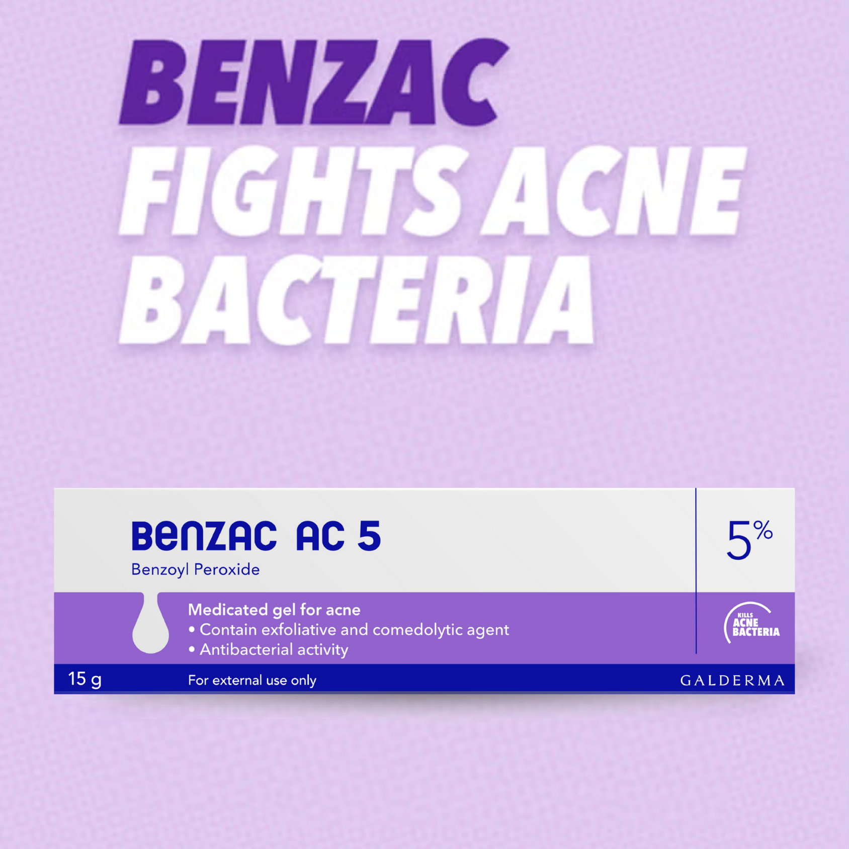 Benzac_AC_Gel_Poster