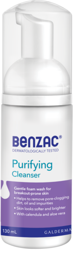 Benzac Purifying Cleanser