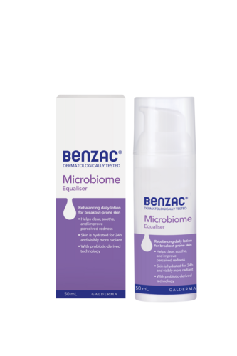 Benzac Microbiome Equaliser