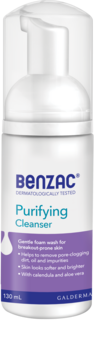 Benzac Purifying Cleanser